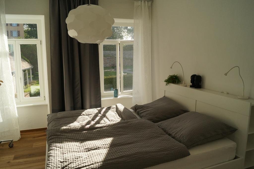 Loft Style 3 Room Apartment + Terrace Villingen-Schwenningen Exterior photo